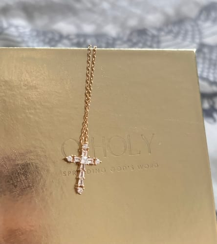 Customer photo review of Collier RACHEL