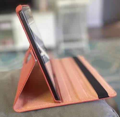 Customer photo review of FolioCase Stand