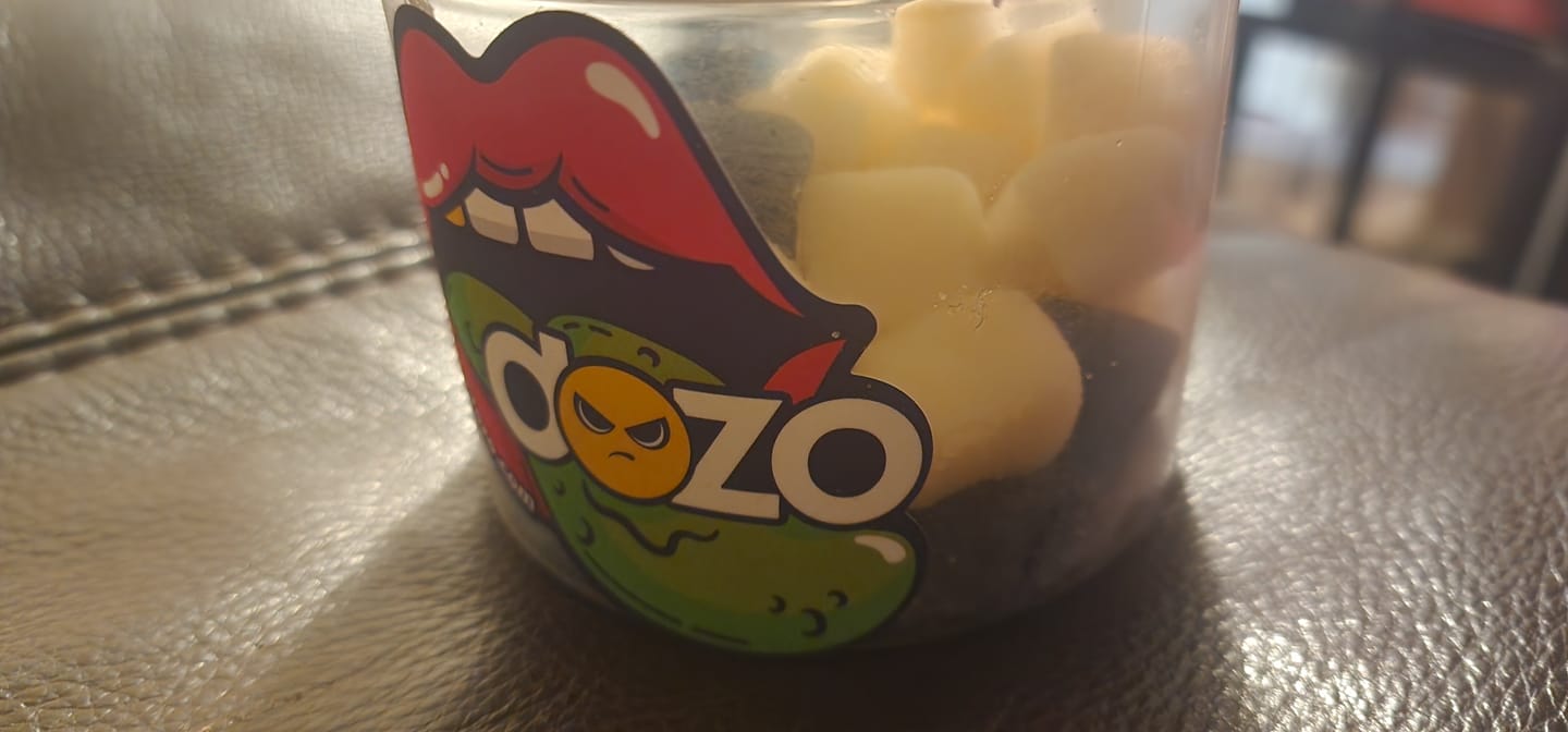Customer photo review of D9 Smasher - New Flavors