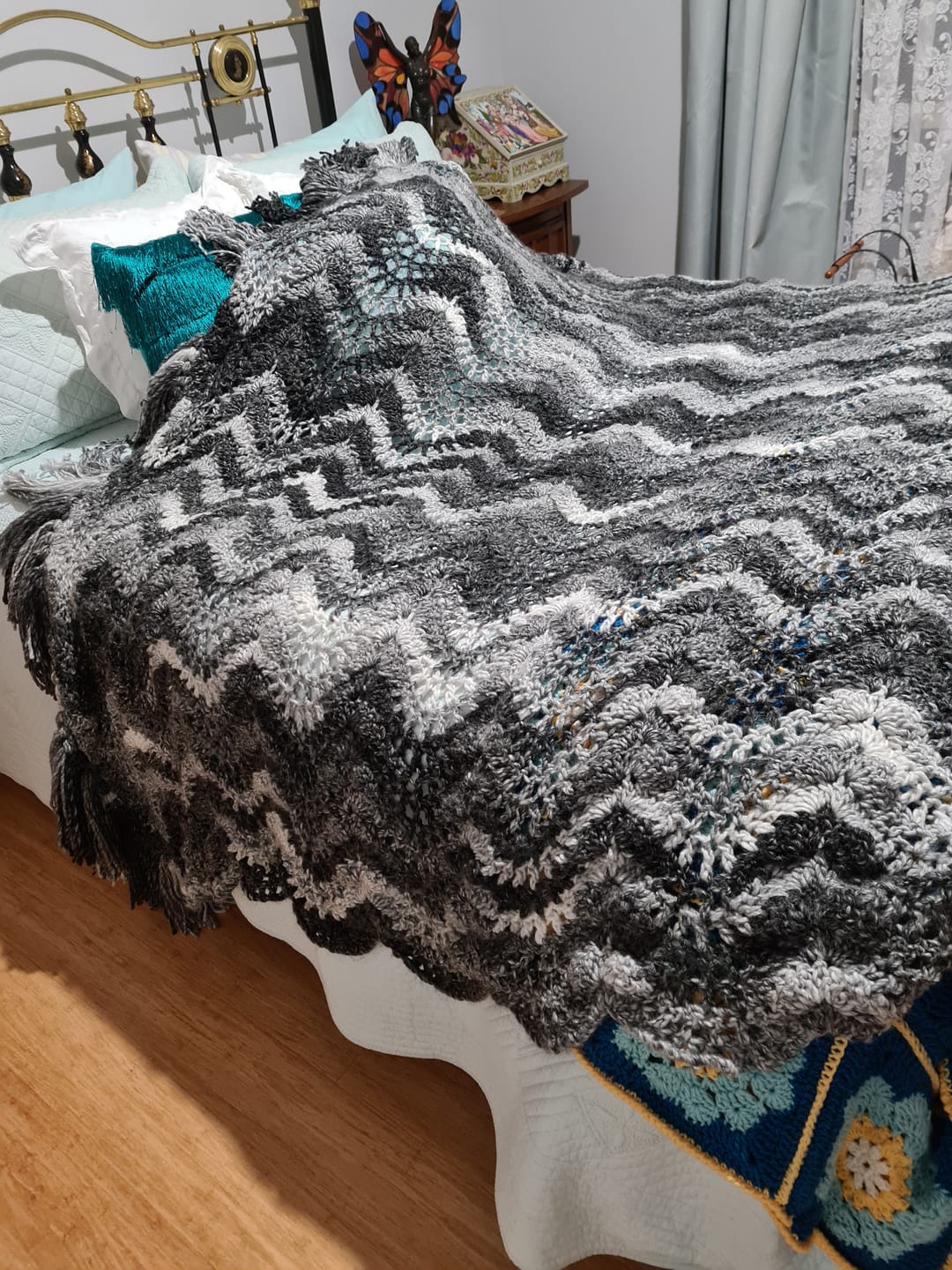 Customer photo review of Sierra Chunky - Patons