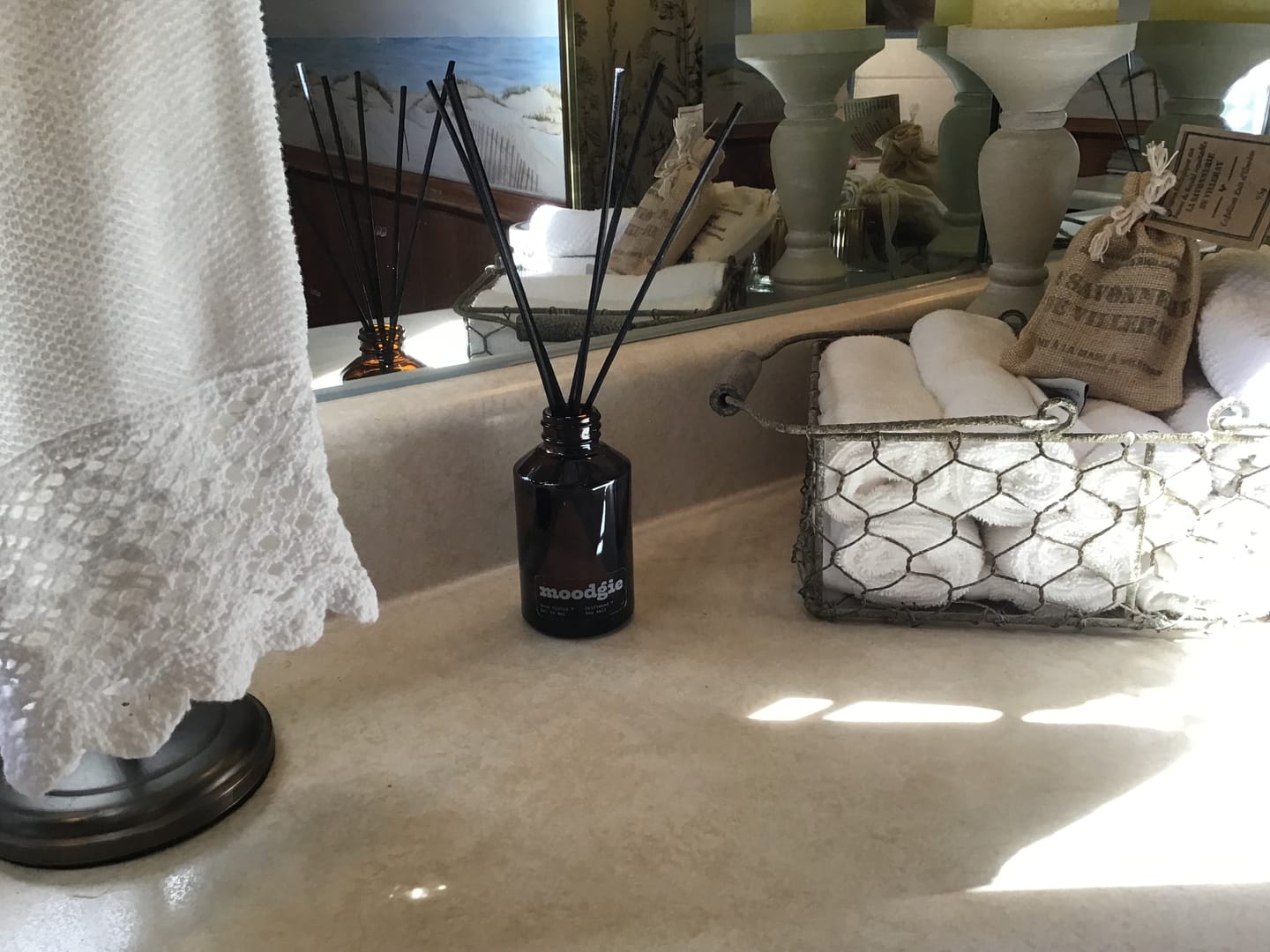 Customer photo review of Bois flotté + Sel de mer
