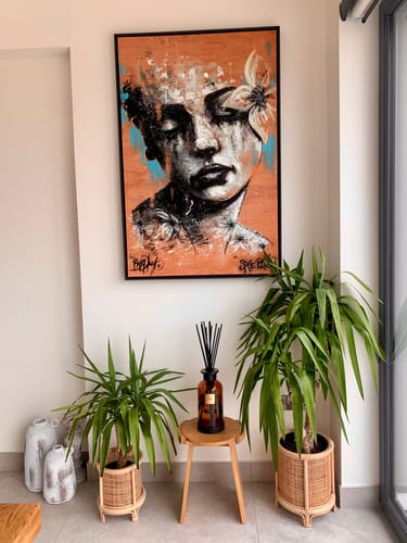 Customer photo review of Luxury XXL Room Diffuser - White Musk