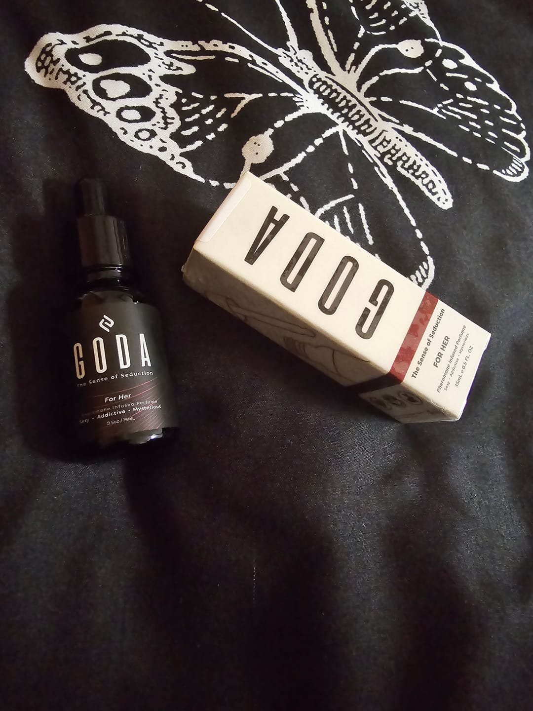 Customer photo review of Goda For Her