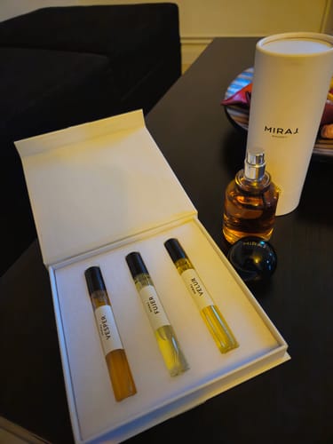 Customer photo review of Miraj Vesper