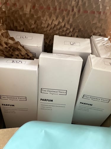 Customer photo review of 100ml x3 Perfume Set