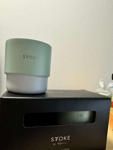 Customer photo review of ホームカップ(2個入り)