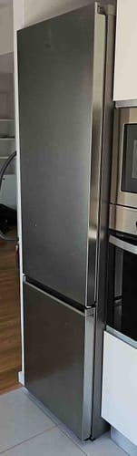 Customer photo review of Frigorífico Combi Samsung RB38C607AS9/EF