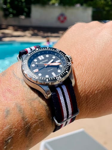 Customer photo review of USA Five Eye - Third Option Foundation Fundraiser - Available NOW