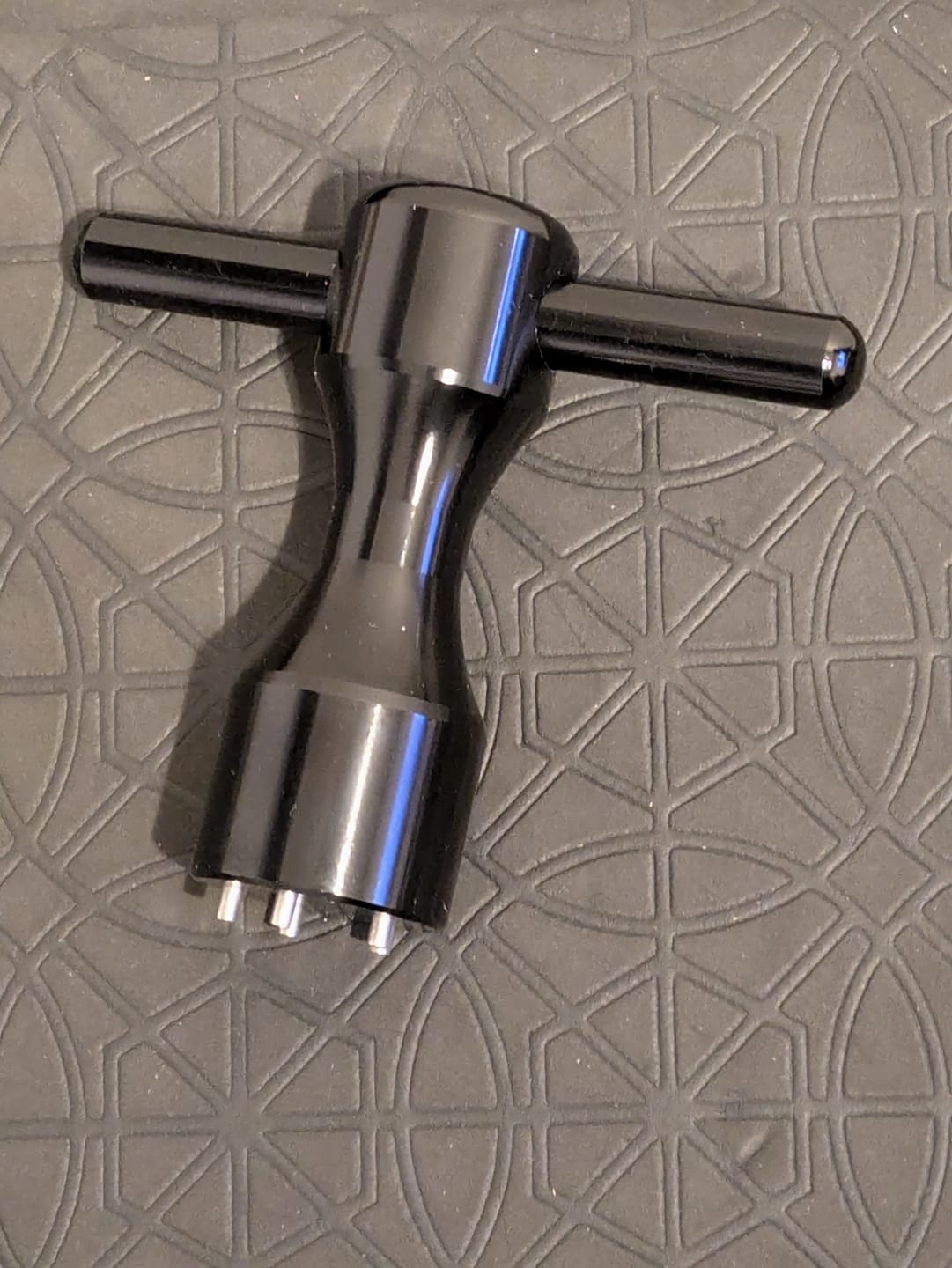 Customer photo review of Black 5 Pin Wrench Compatible With Scotty Cameron Putters