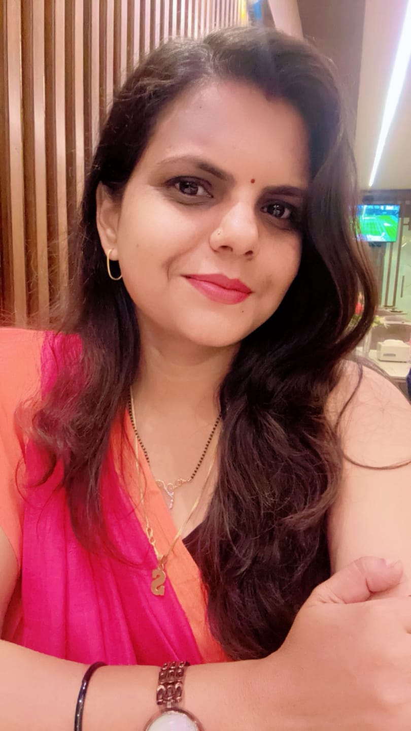 Customer photo review of Pink Orange Soft Cotton  Saree