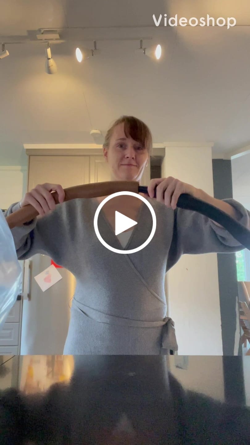 Customer video review of Rockering 1,2 kg