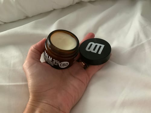 Customer photo review of Baume CBD - 1342MG