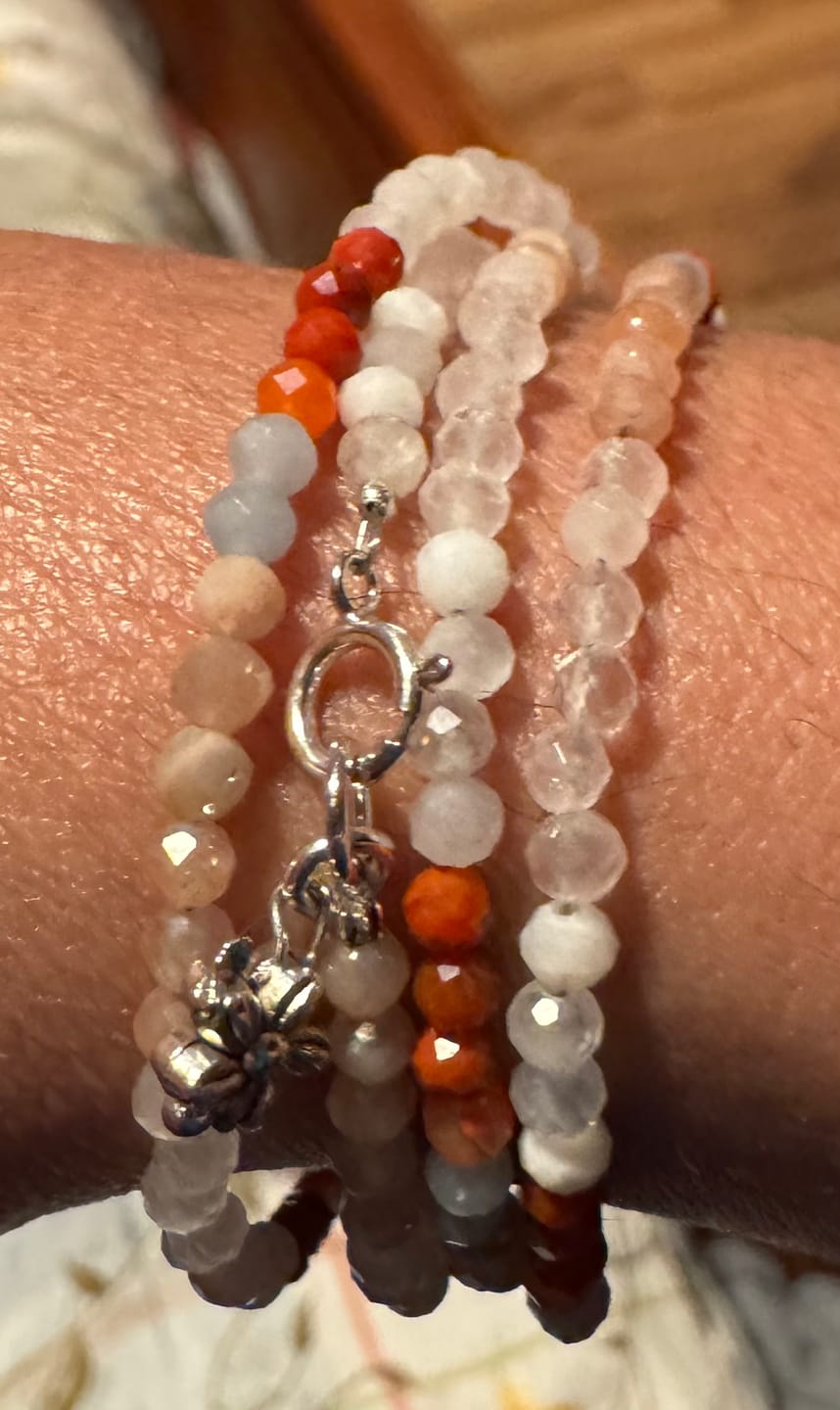 Customer photo review of Wrap Bracelet Club - Monthly Plan