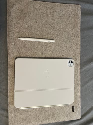 Customer photo review of magic sleeve