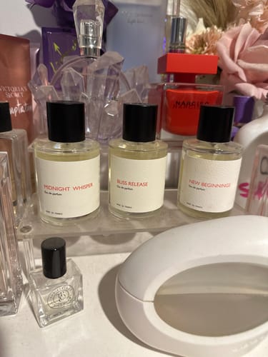 Customer photo review of Midnight Whisper