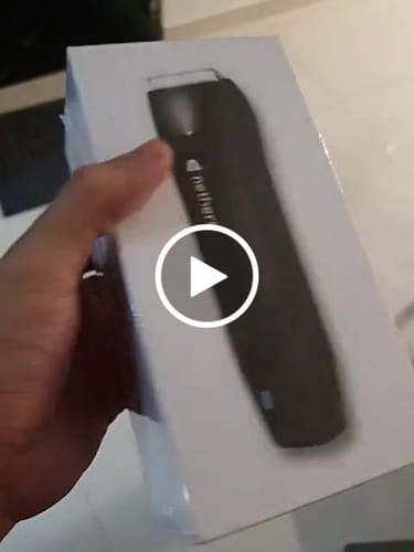 Customer video review of Nethers™ Undercut Trimmer 2.0 for Mens Private Manscaping & Shaving Body Hair