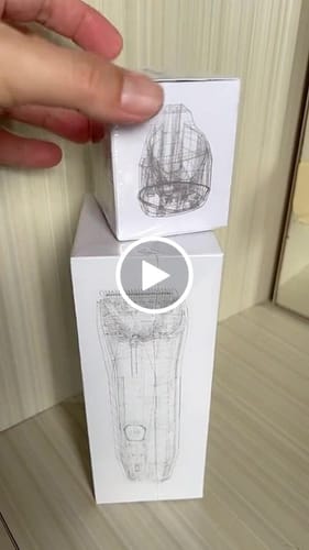 Customer video review of Nethers™ Undercut Trimmer 2.0 for Mens Private Manscaping & Shaving Body Hair