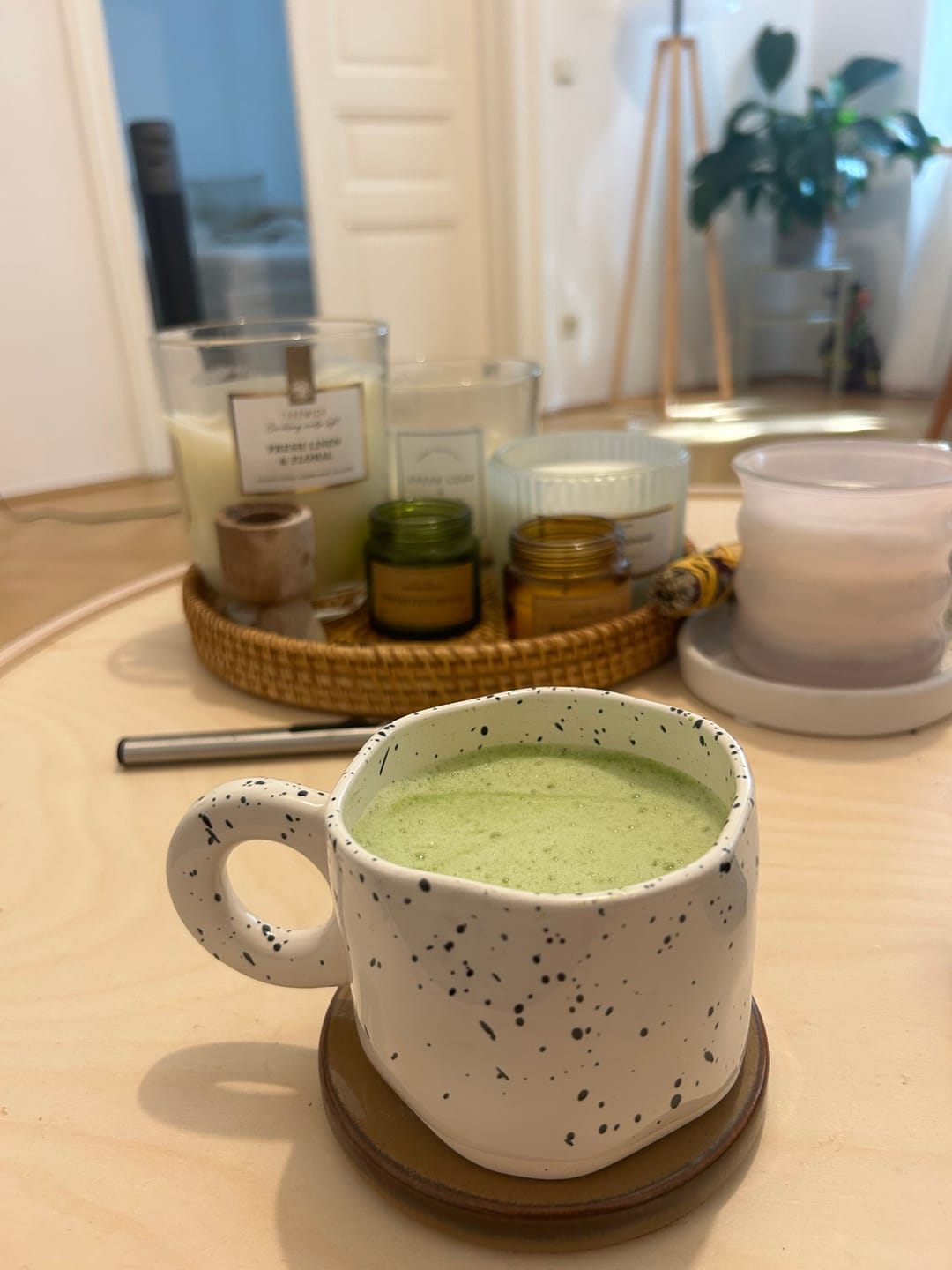 Customer photo review of Eco Ceremonial Matcha