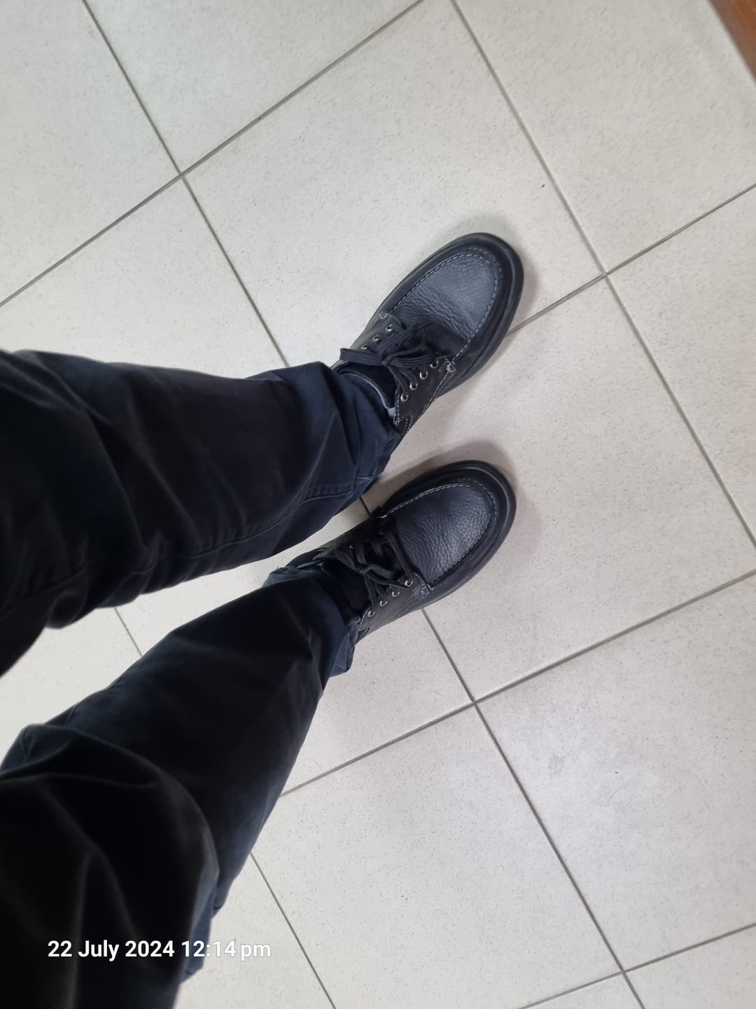Customer photo review of Cotrell Edge