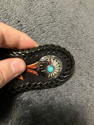 Aidan K. review of Hundred Ghosts™ Irezumi Japanese Leather Long Wallet 2.0 (60% OFF) image 1 out of 2