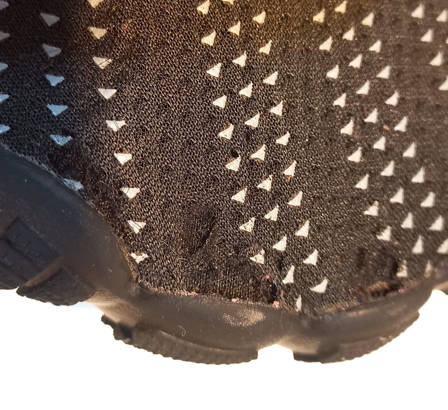 Customer photo review of Vitality IV - Barfußschuhe