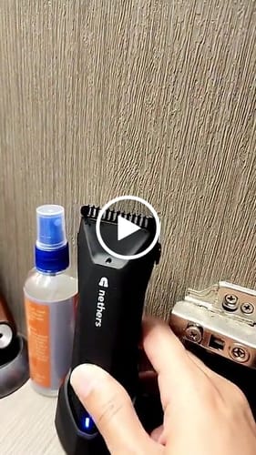 Customer video review of Nethers™ Undercut Trimmer 2.0 for Mens Private Manscaping & Shaving Body Hair