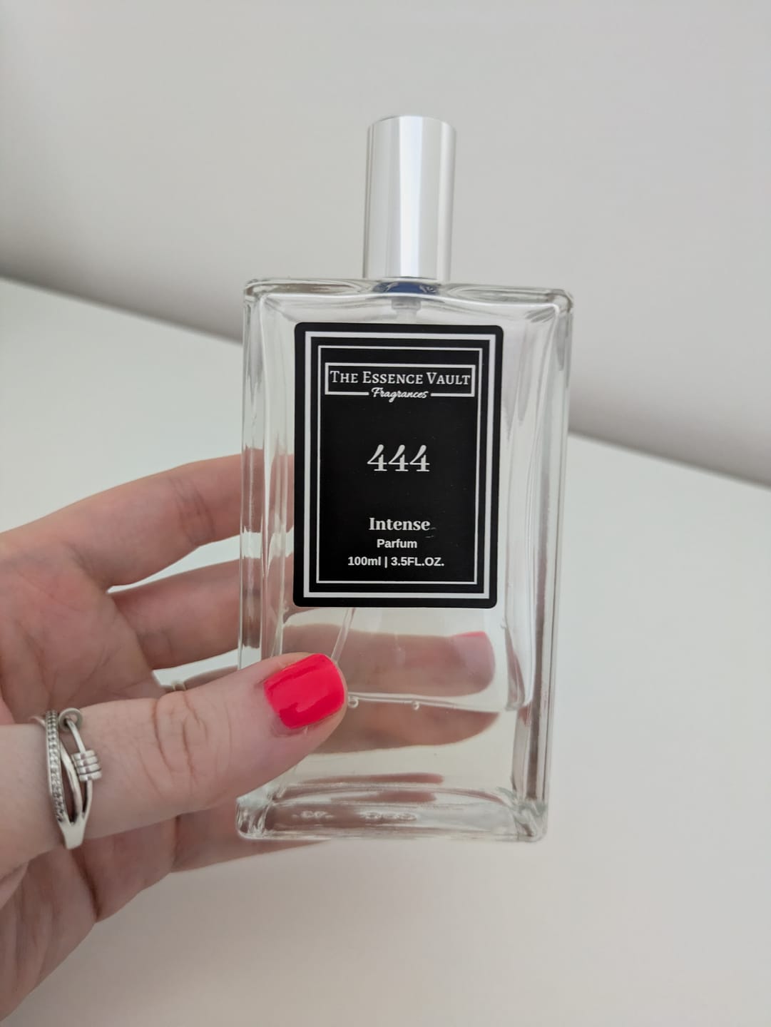 Customer photo review of Inspired by Lost Cherry - 444 - Intense