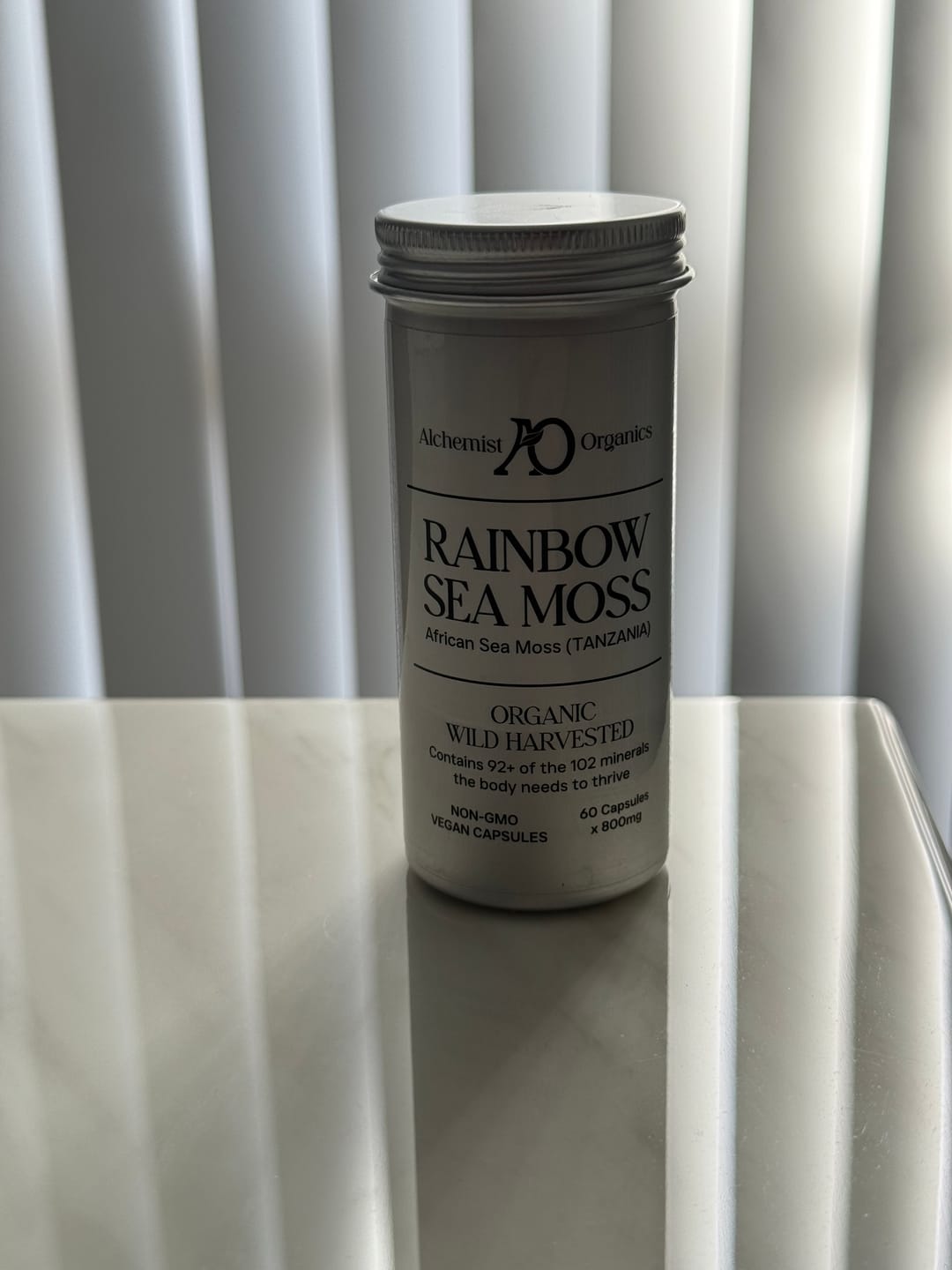 Customer photo review of East African Sea Moss