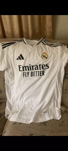 Foto de Adrián L. con su compra