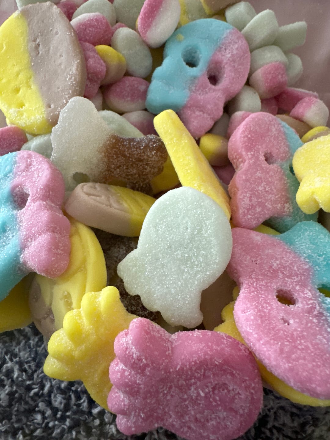 Customer photo review of BUBS Mix