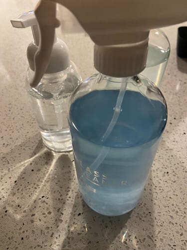 Customer photo review of Dazz Spray Collection