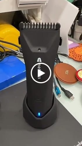 Customer video review of Nethers™ Undercut Trimmer 2.0 for Mens Private Manscaping & Shaving Body Hair