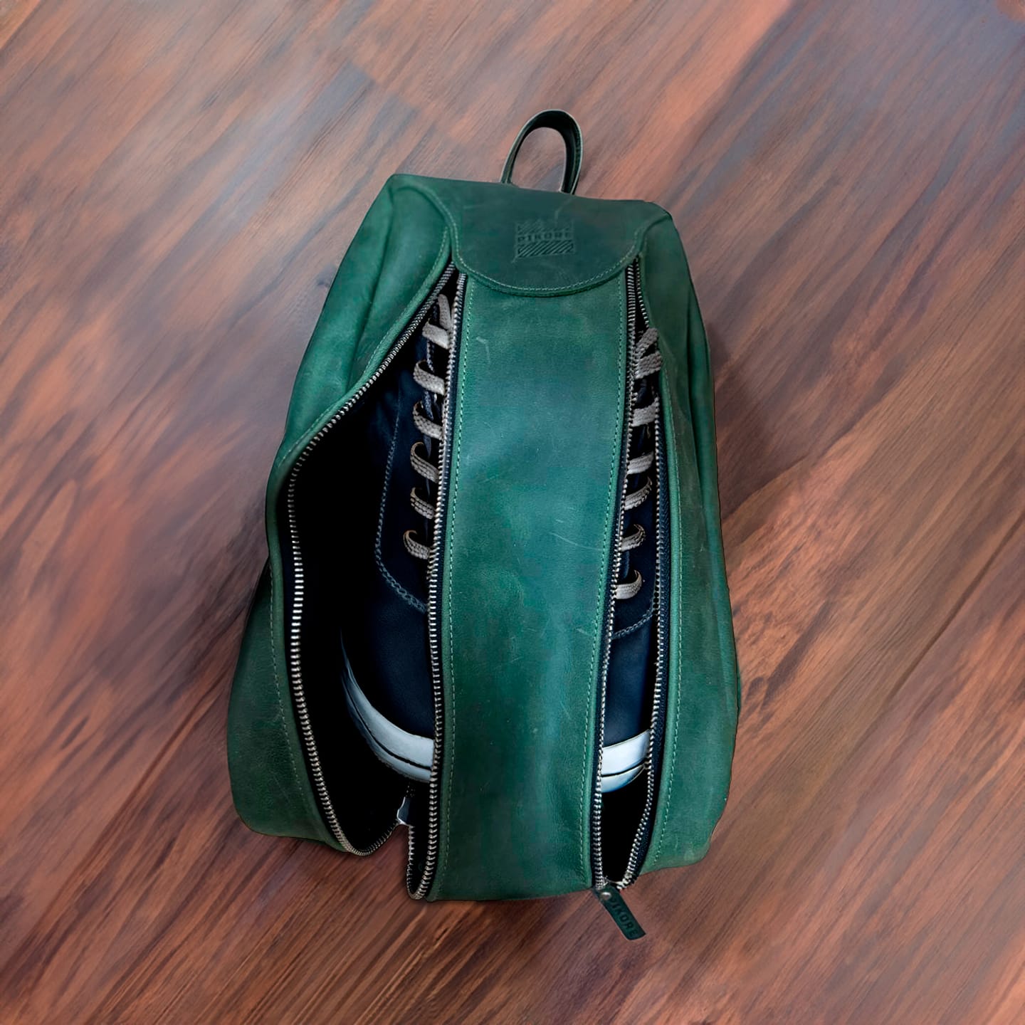 Customer photo review of Shoe Bag