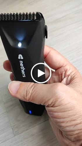 Customer video review of Nethers™ Undercut Trimmer 2.0 for Mens Private Manscaping & Shaving Body Hair