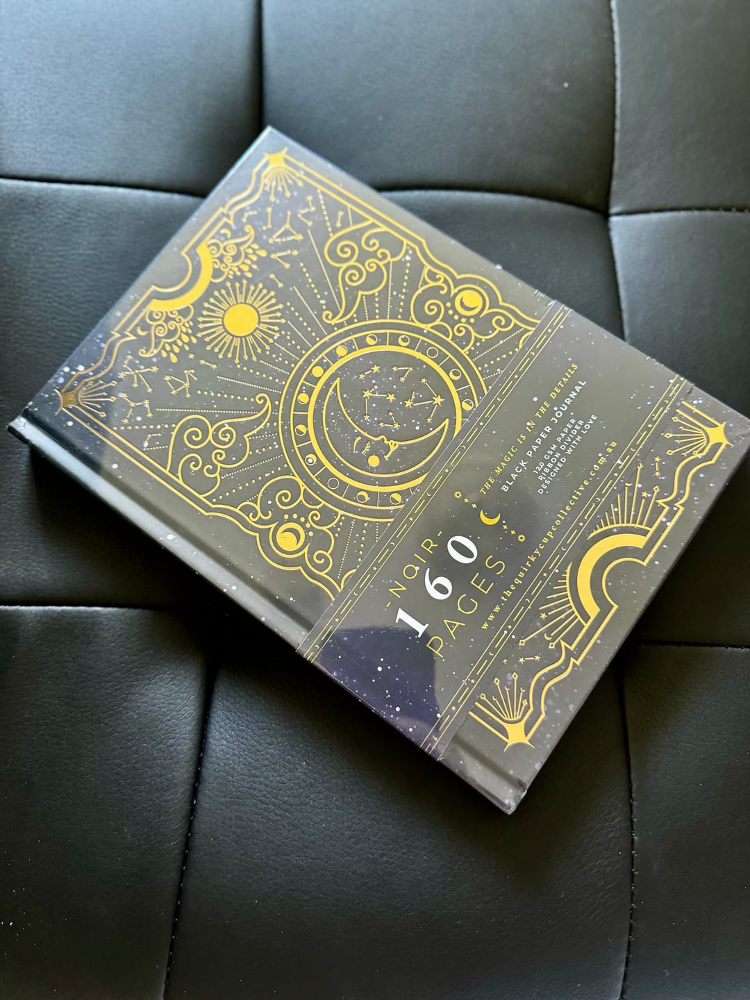 Customer photo review of La Lune Journal
