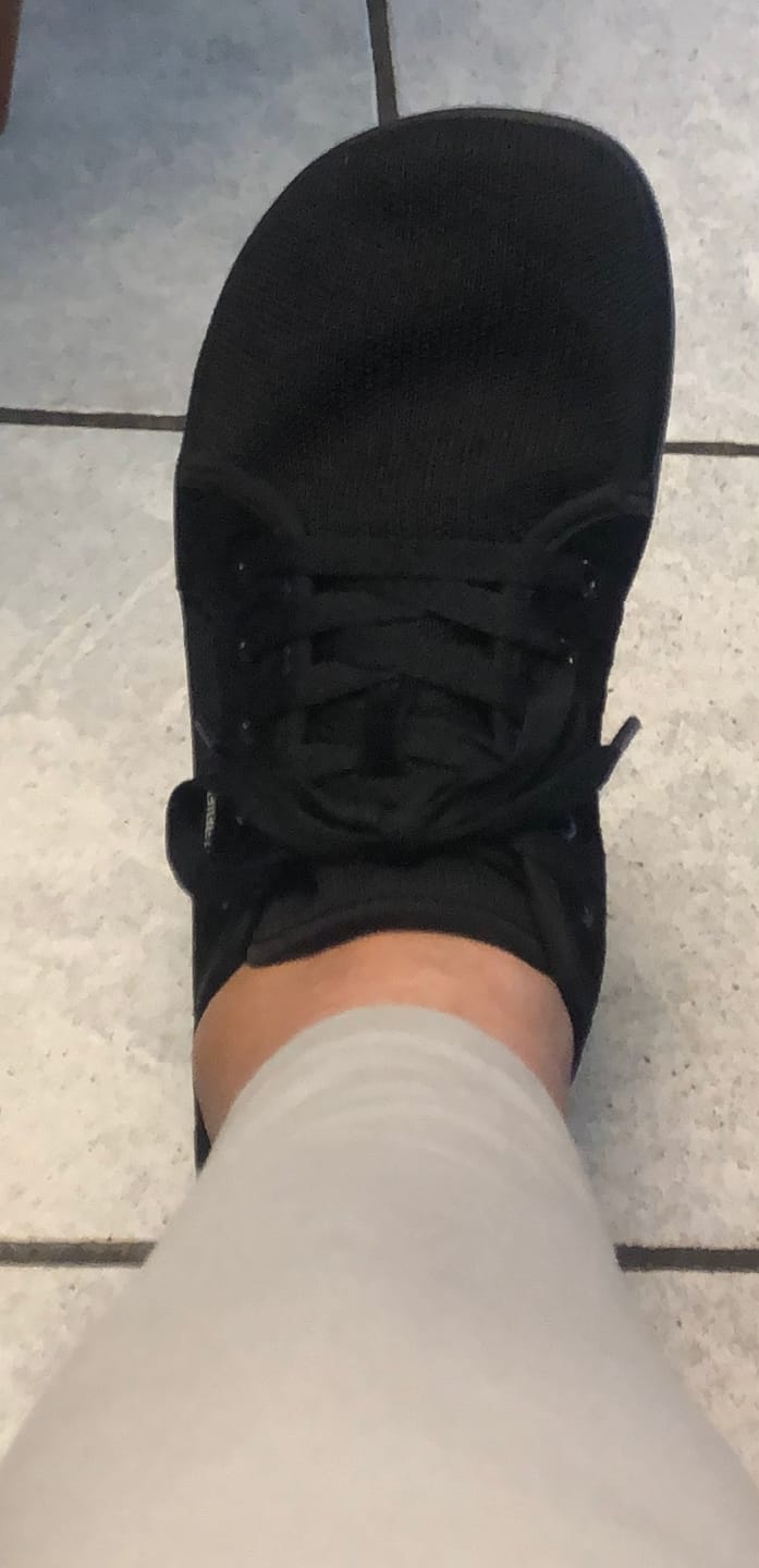 Customer photo review of Bugle - Barfußschuhe