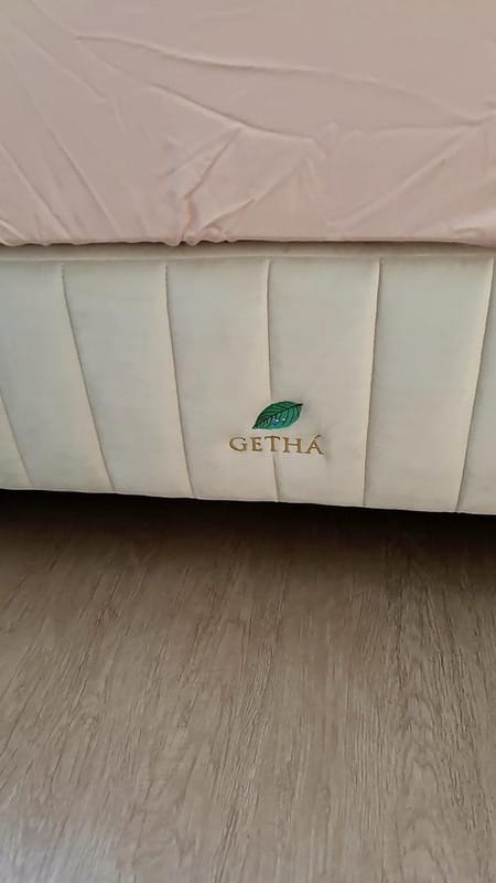 Customer photo review of Togetha Box Divan