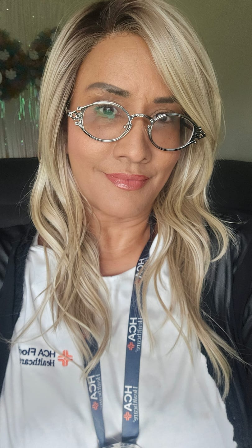 Customer photo review of TOTAL TRANSFORMATION - Buttermilk Blonde