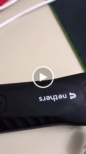 Customer video review of Nethers™ Undercut Trimmer 2.0 for Mens Private Manscaping & Shaving Body Hair