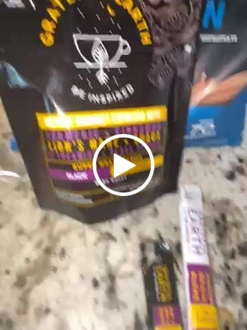 Customer video review of MIX BUNDLE | Two Super Brain Coffees | 3-in-1 Medium & Dark Roast | 6 Nootropics