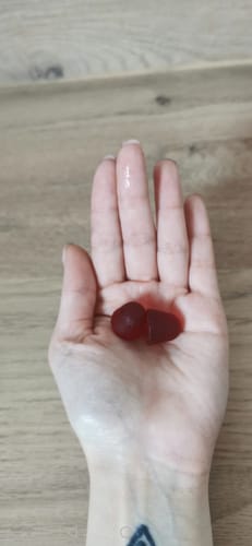 Customer photo review of Gummies SPM - Safran 30MG