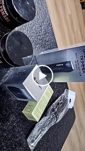 Customer video review of Nethers™ Undercut Trimmer 2.0 for Mens Private Manscaping & Shaving Body Hair