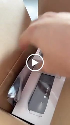 Customer video review of Nethers™ Undercut Trimmer 2.0 for Mens Private Manscaping & Shaving Body Hair