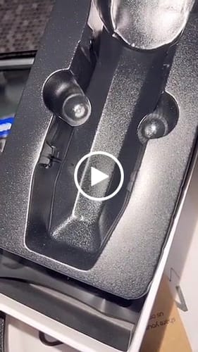 Customer video review of Nethers™ Undercut Trimmer 2.0 for Mens Private Manscaping & Shaving Body Hair