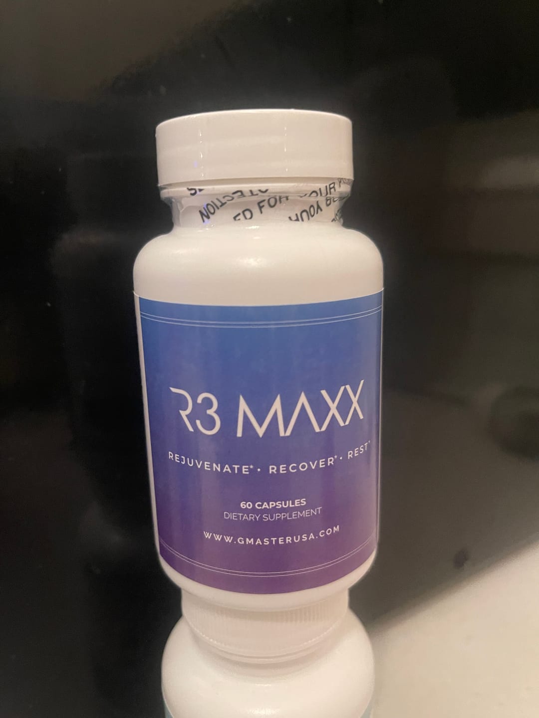 Customer photo review of R3 MAXX