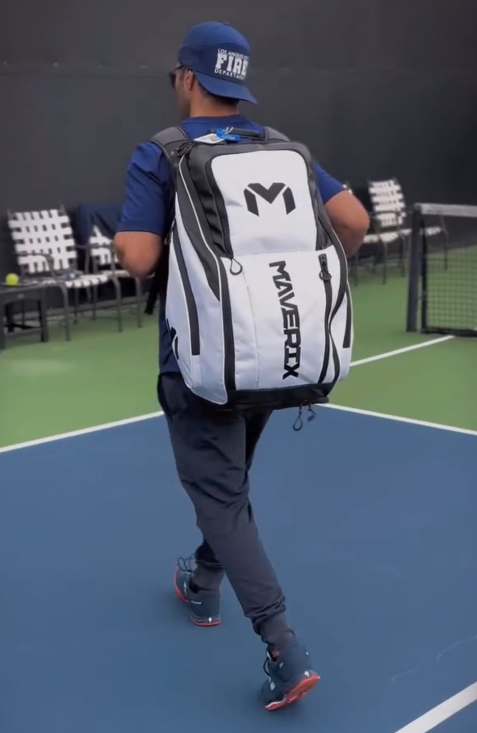 Customer photo review of Titan Tour - 70L