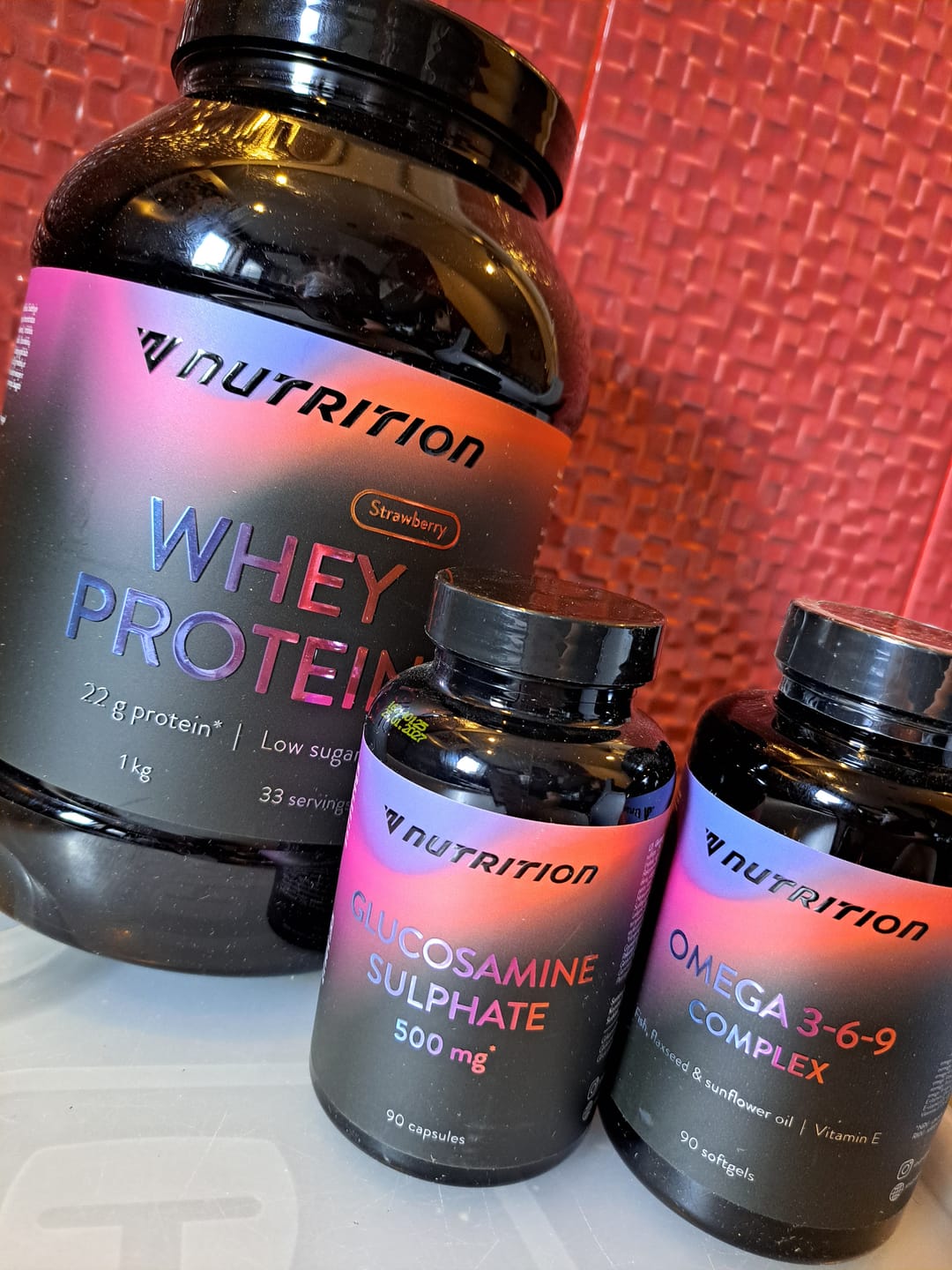 Customer photo review of Omega 3-6-9 (90 mīkstās kapsulas)