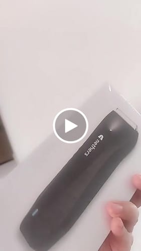 Customer video review of Nethers™ Undercut Trimmer 2.0 for Mens Private Manscaping & Shaving Body Hair