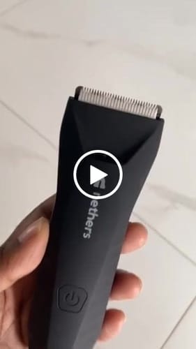 Customer video review of Nethers™ Undercut Trimmer 2.0 for Mens Private Manscaping & Shaving Body Hair