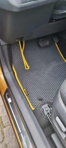 Andrzej B. review of Dywaniki samochodowe na zamówienie - Przód image 1 out of 1